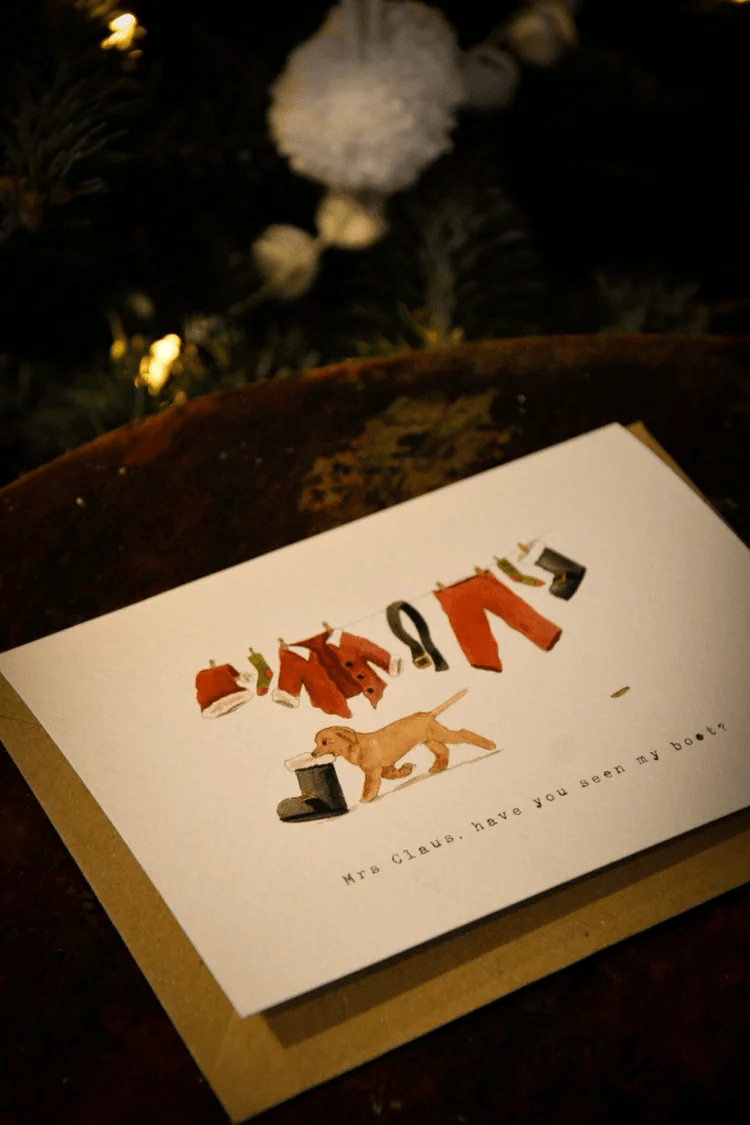 A Timeless Christmas — Countryside-Inspired Cards for the Season - The Timeless Trading Co.