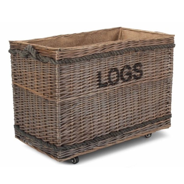 Fireside Log Storage & Hearthside Tools for Soulful Homes - The Timeless Trading Co.