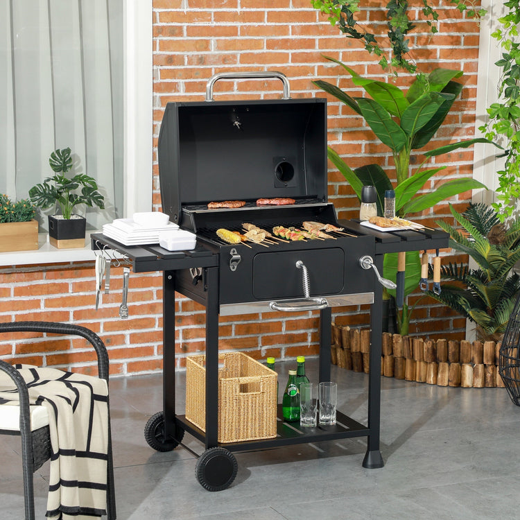 The Emberstead: Firepits, Grills & Gathered Flame - The Timeless Trading Co.