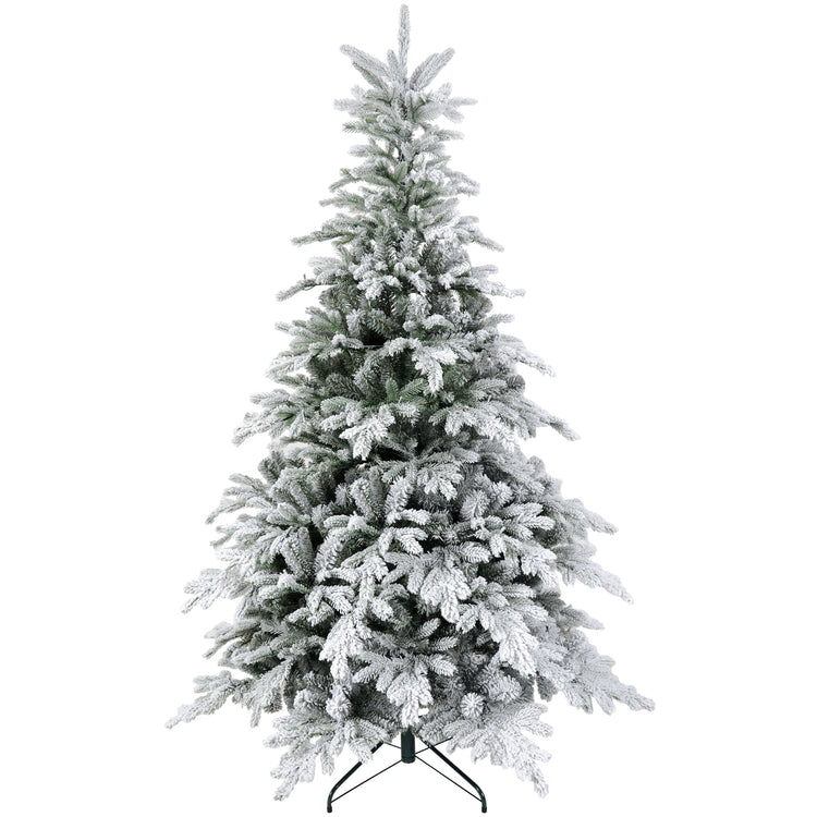 The Evergreen Parlour: Timeless Trees & Festive Foundations - The Timeless Trading Co.