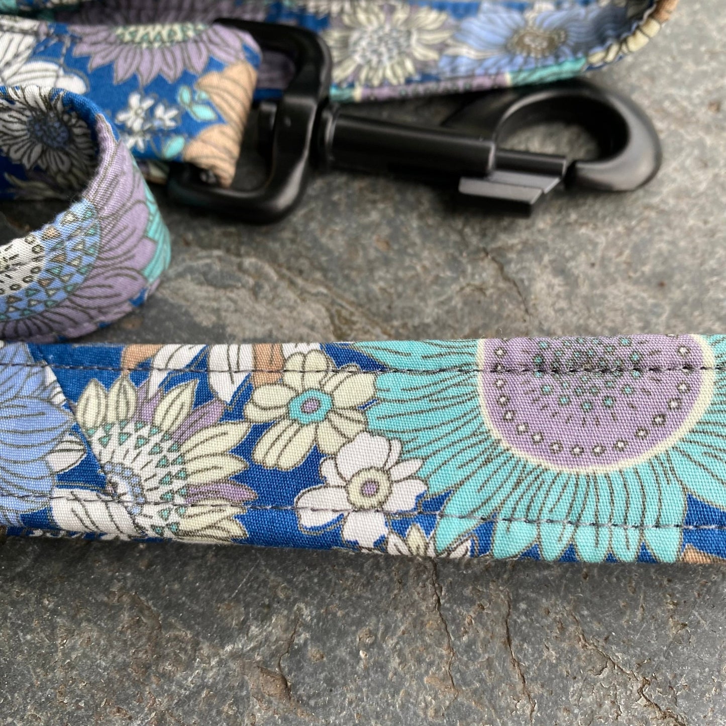 The Blue Sunflower Saunter – Collars, Leads & Harnesses for Joyful Companions - The Timeless Trading Co.