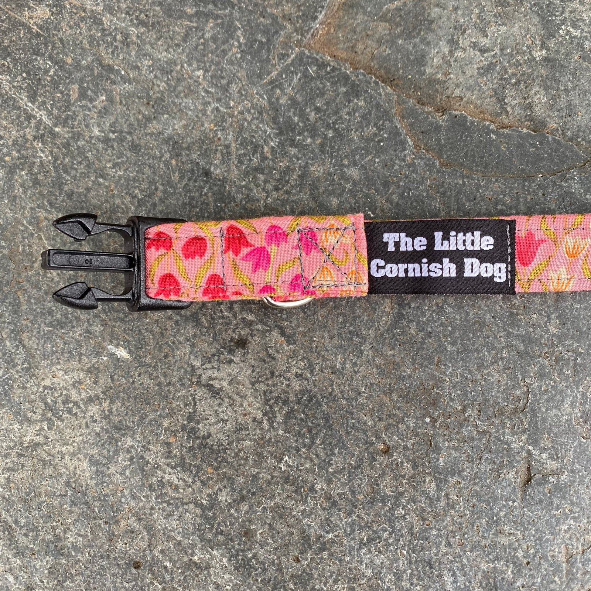 The Tulip Meadow Ramble – Collars, Leads & Harnesses for Whimsical Walks - The Timeless Trading Co.