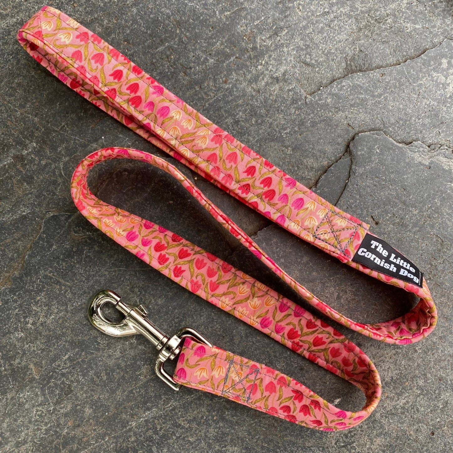 The Tulip Meadow Ramble – Collars, Leads & Harnesses for Whimsical Walks - The Timeless Trading Co.