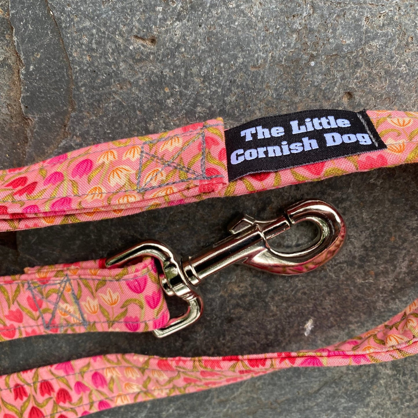 The Tulip Meadow Ramble – Collars, Leads & Harnesses for Whimsical Walks - The Timeless Trading Co.