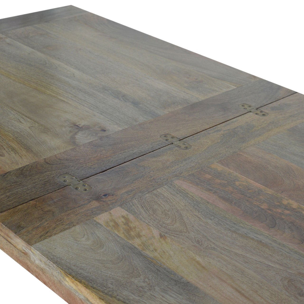 The Willowmere Butterfly Table – Handcrafted Extendable Dining - The Timeless Trading Co.