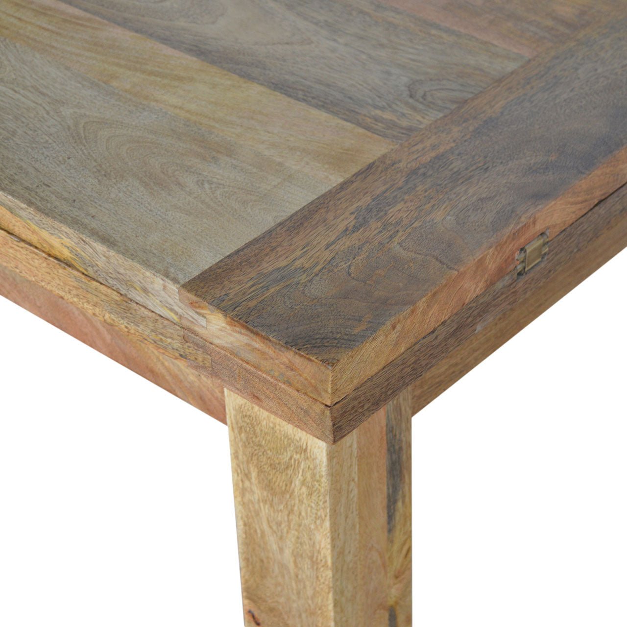 The Willowmere Butterfly Table – Handcrafted Extendable Dining - The Timeless Trading Co.