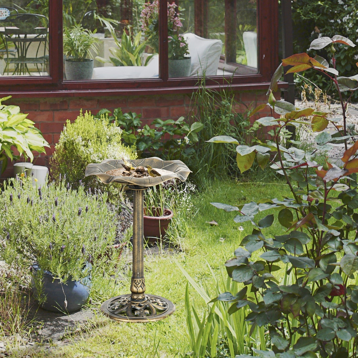 The Garden Gathering – Soulful Outdoor Living & Heritage Charm - The Timeless Trading Co.