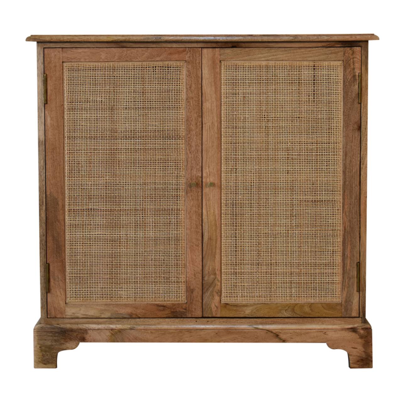 Nunney Woven Oak Cabinet – A Quiet Keep for Everyday Treasures - The Timeless Trading Co.