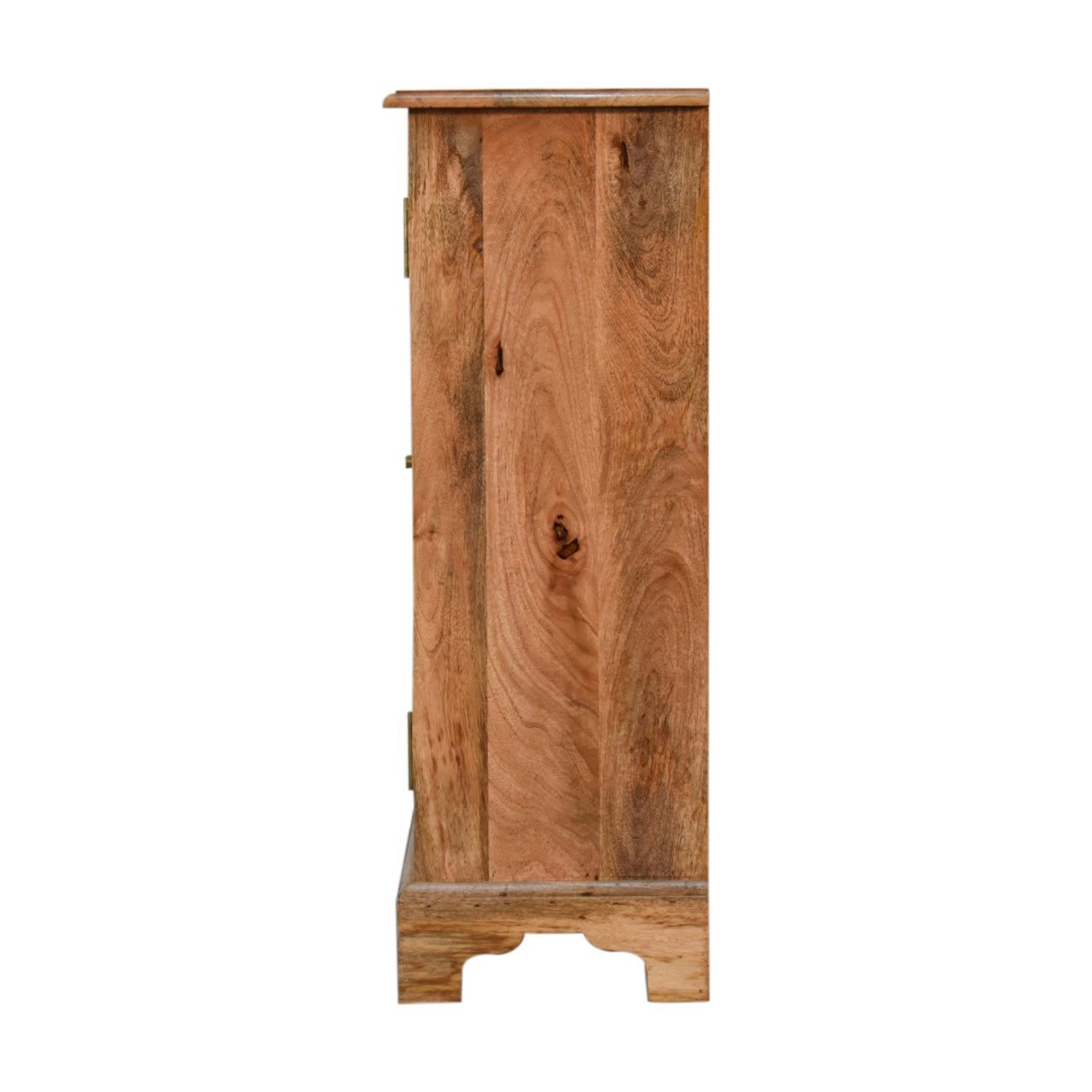 Nunney Woven Oak Cabinet – A Quiet Keep for Everyday Treasures - The Timeless Trading Co.