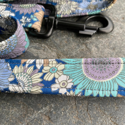The Blue Sunflower Saunter – Collars, Leads & Harnesses for Joyful Companions - The Timeless Trading Co.
