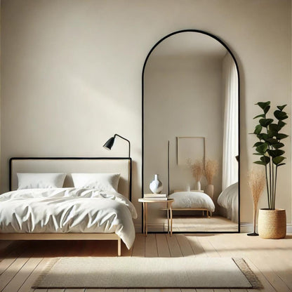 The Dockland Arch — Black Mirror 180cm x 90cm - The Timeless Trading Co.